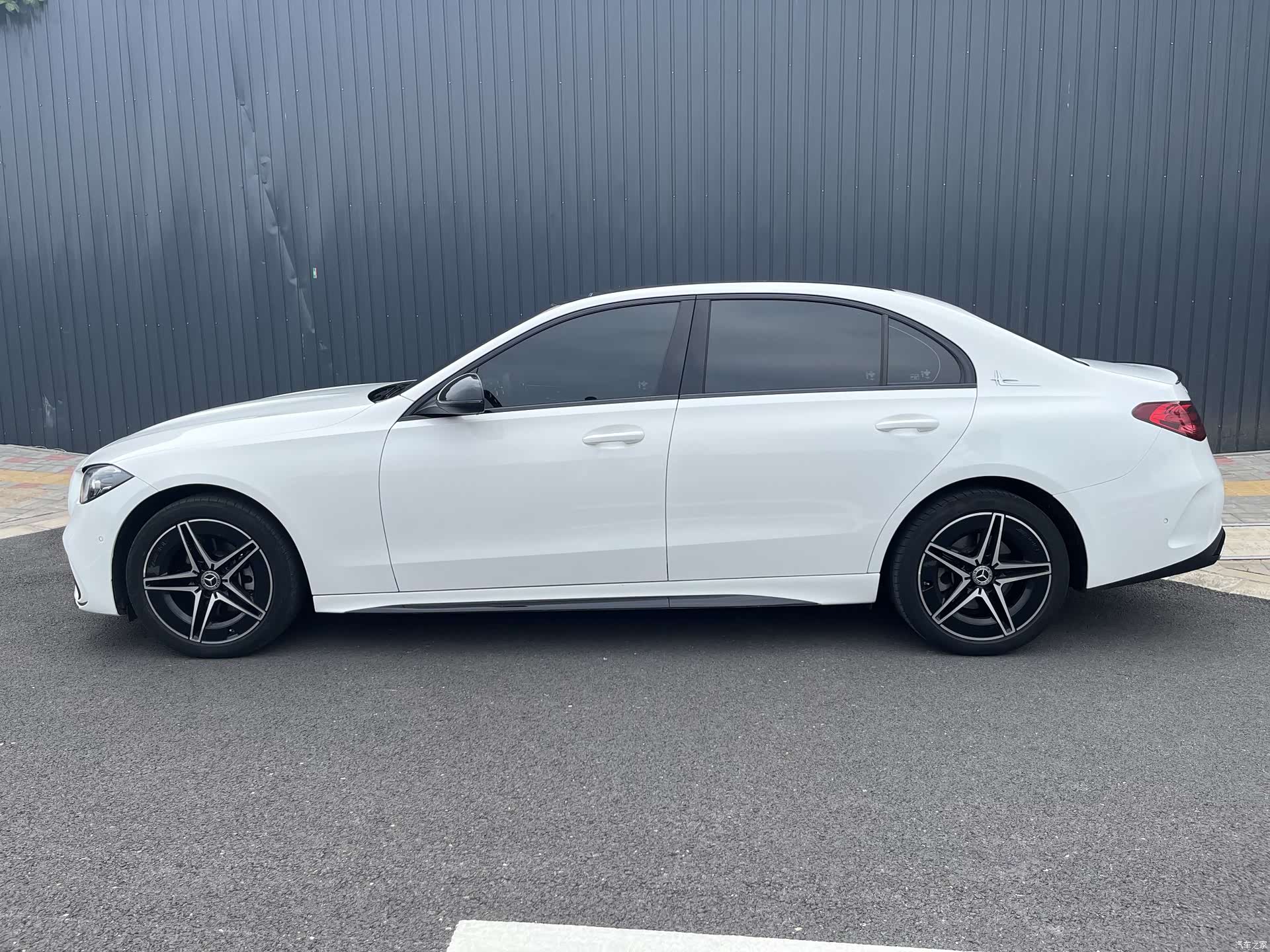 Mercedes-Benz C-Class, 2022 все фото