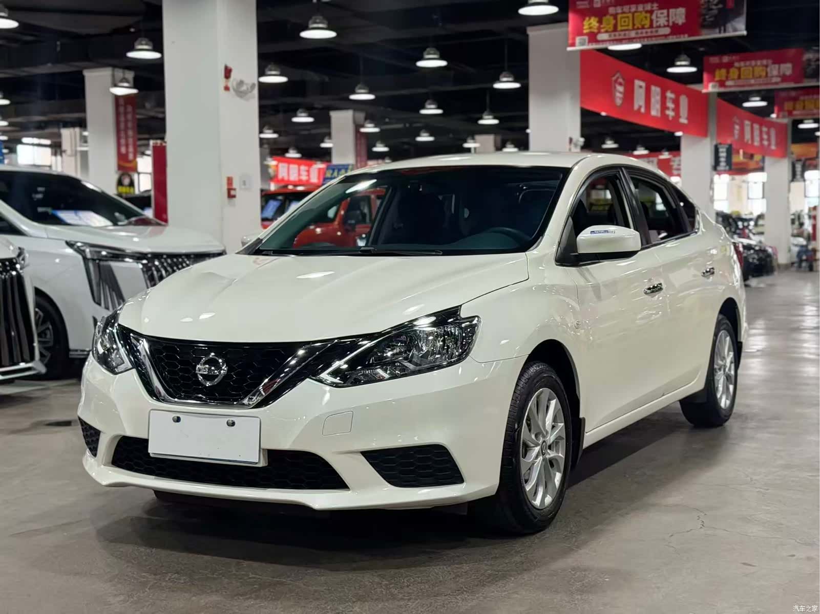 Nissan Sylphy, 2024 2