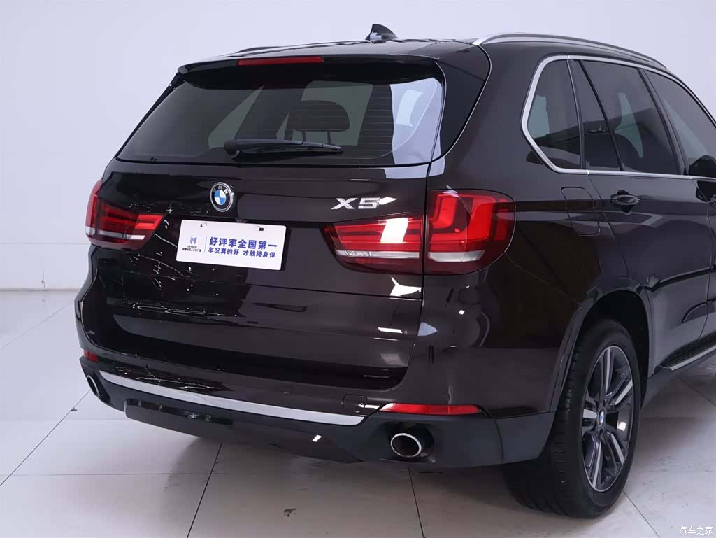 BMW X5, 2016 8