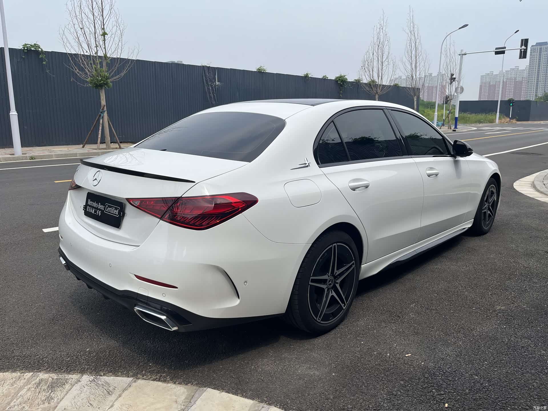 Mercedes-Benz C-Class, 2022 11