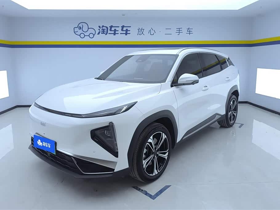 Geely Galaxy L7