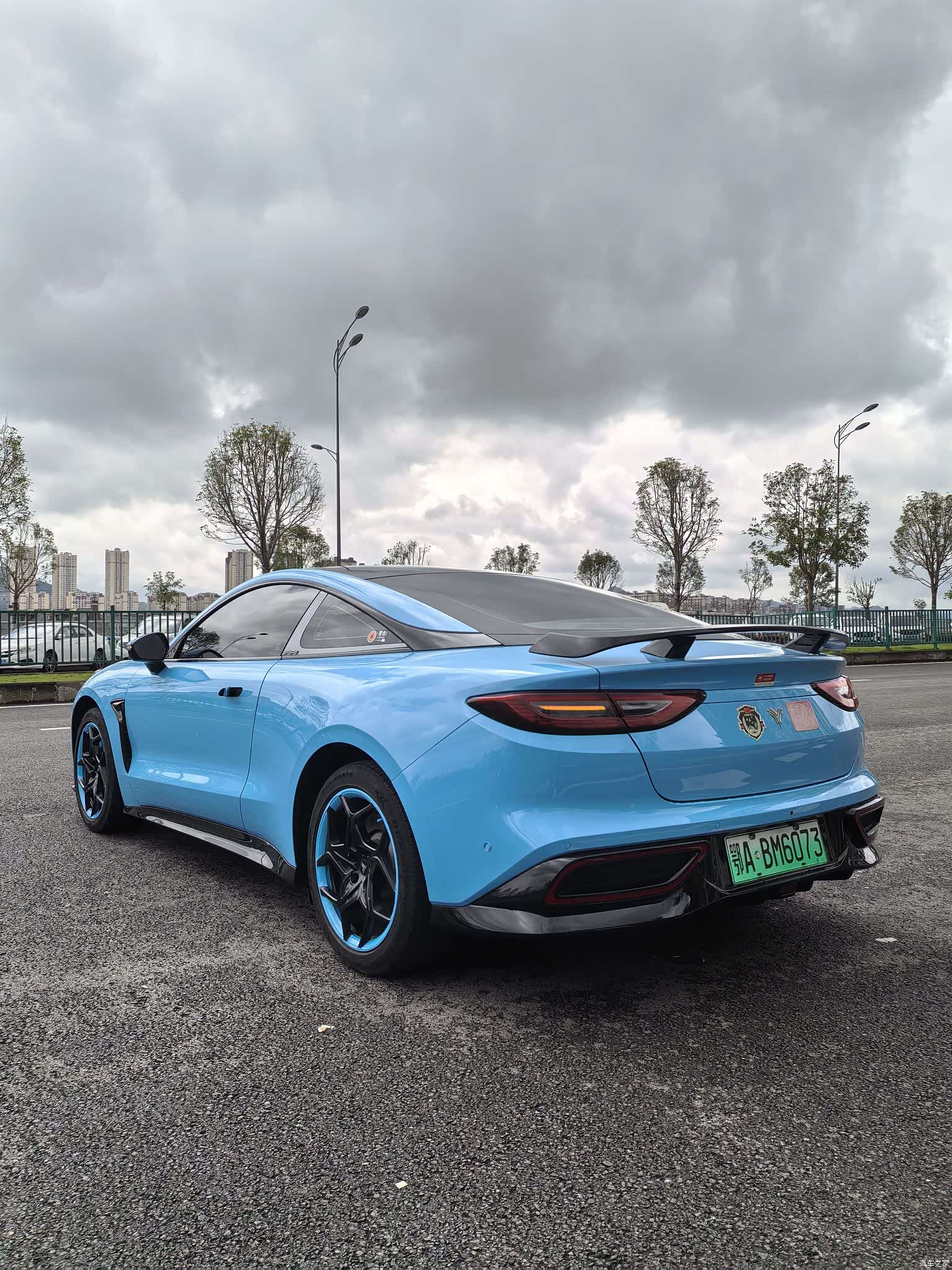 Neta GT, 2023 7