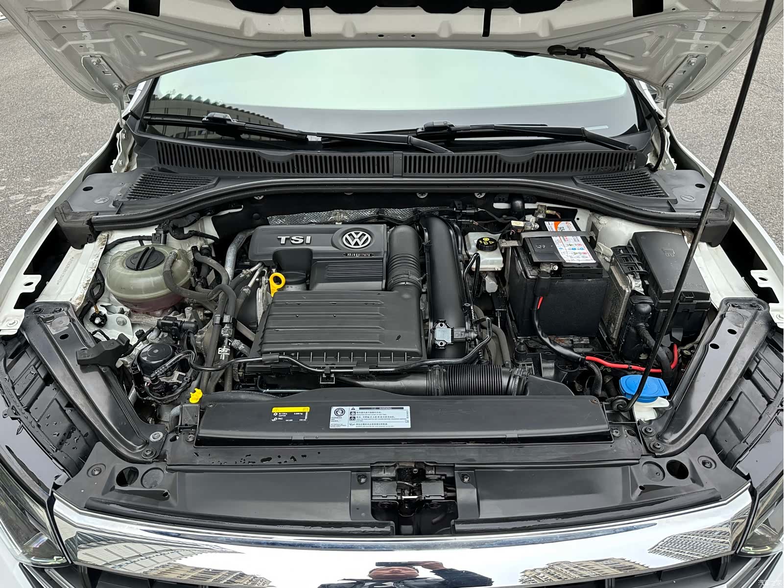 Volkswagen Sagitar, 2019 18