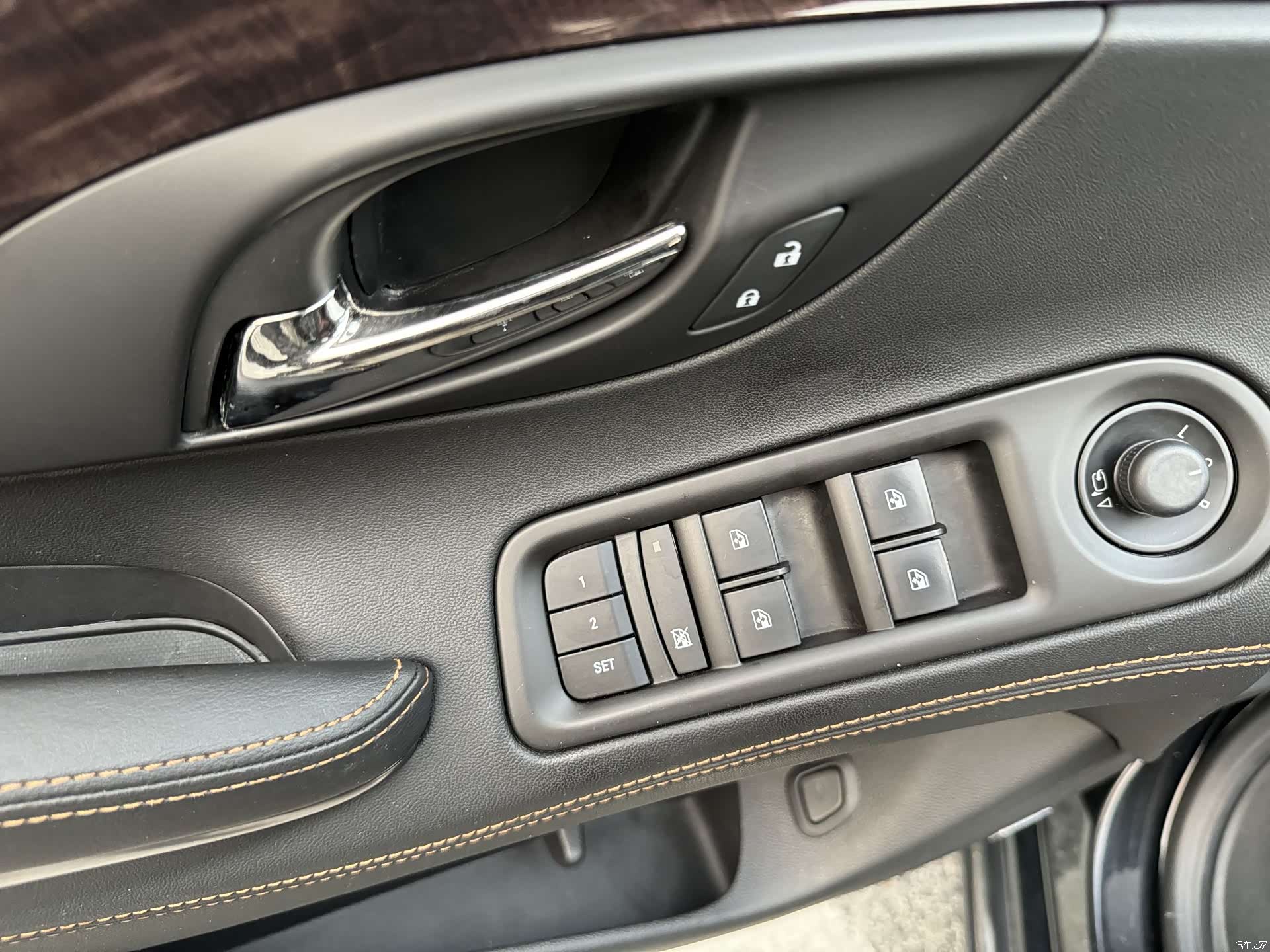 Buick LaCrosse, 2015 15