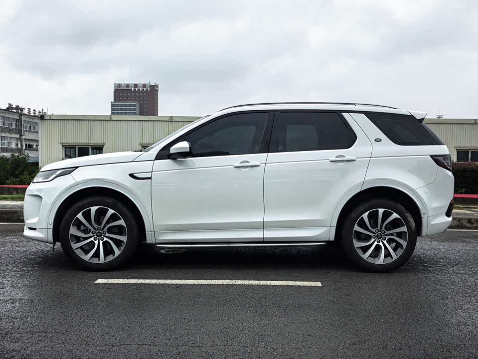 Land Rover Discover sports