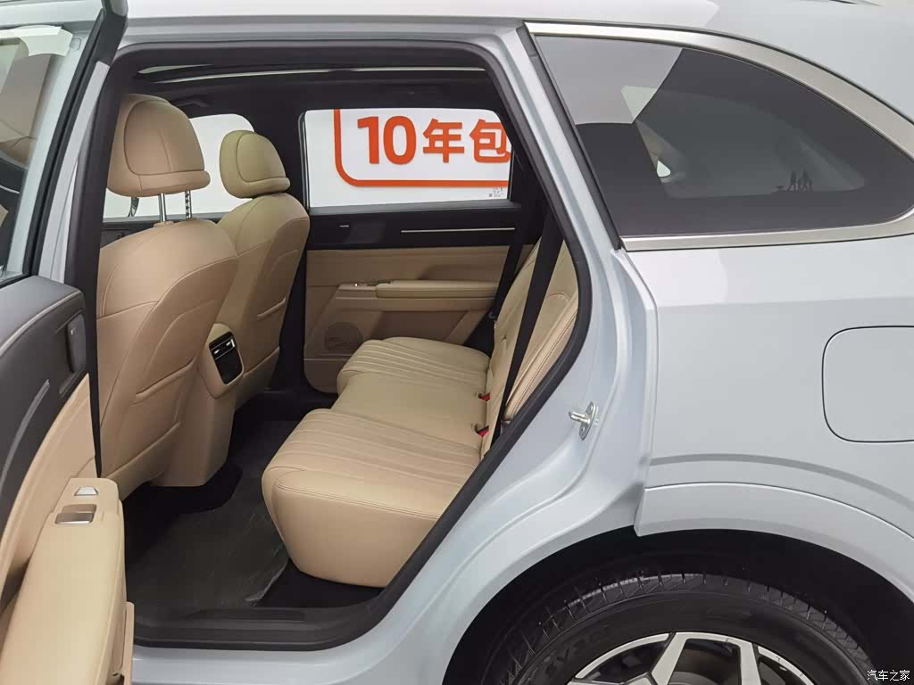 Jetour L7, 2025 15