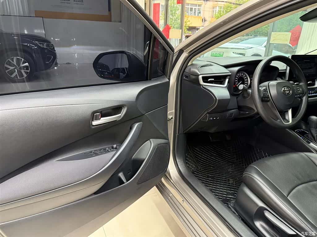 Toyota Corolla, 2024 8