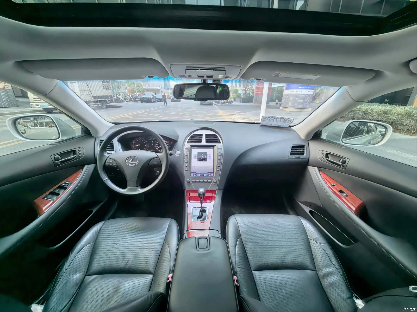 Lexus ES, 2008 33