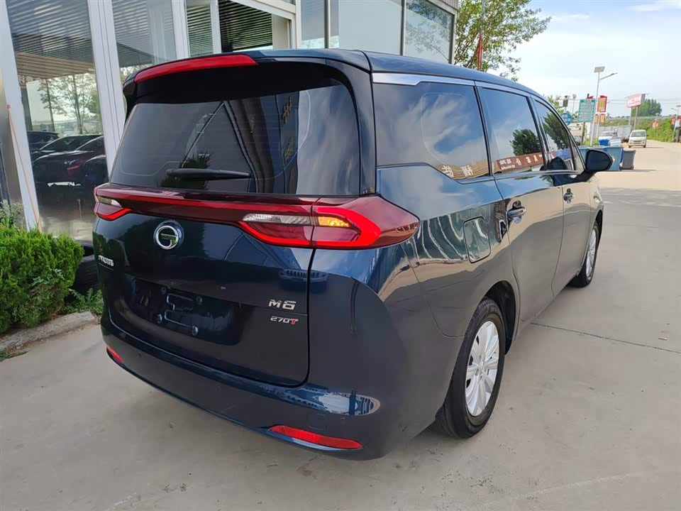 Trumpchi Trumpchi M6