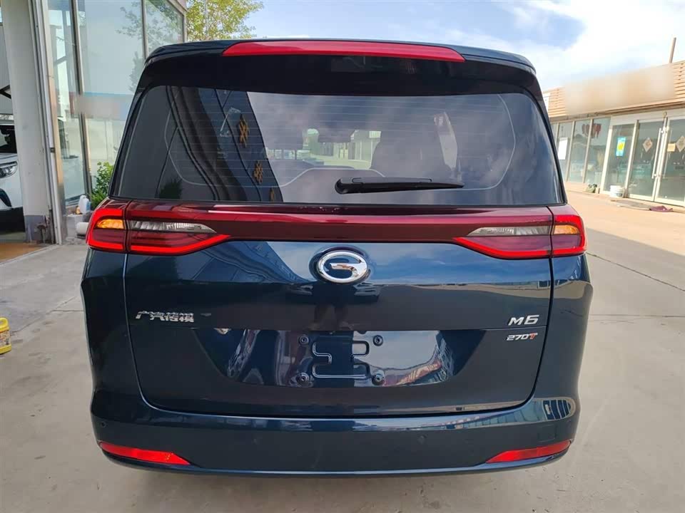 Trumpchi Trumpchi M6