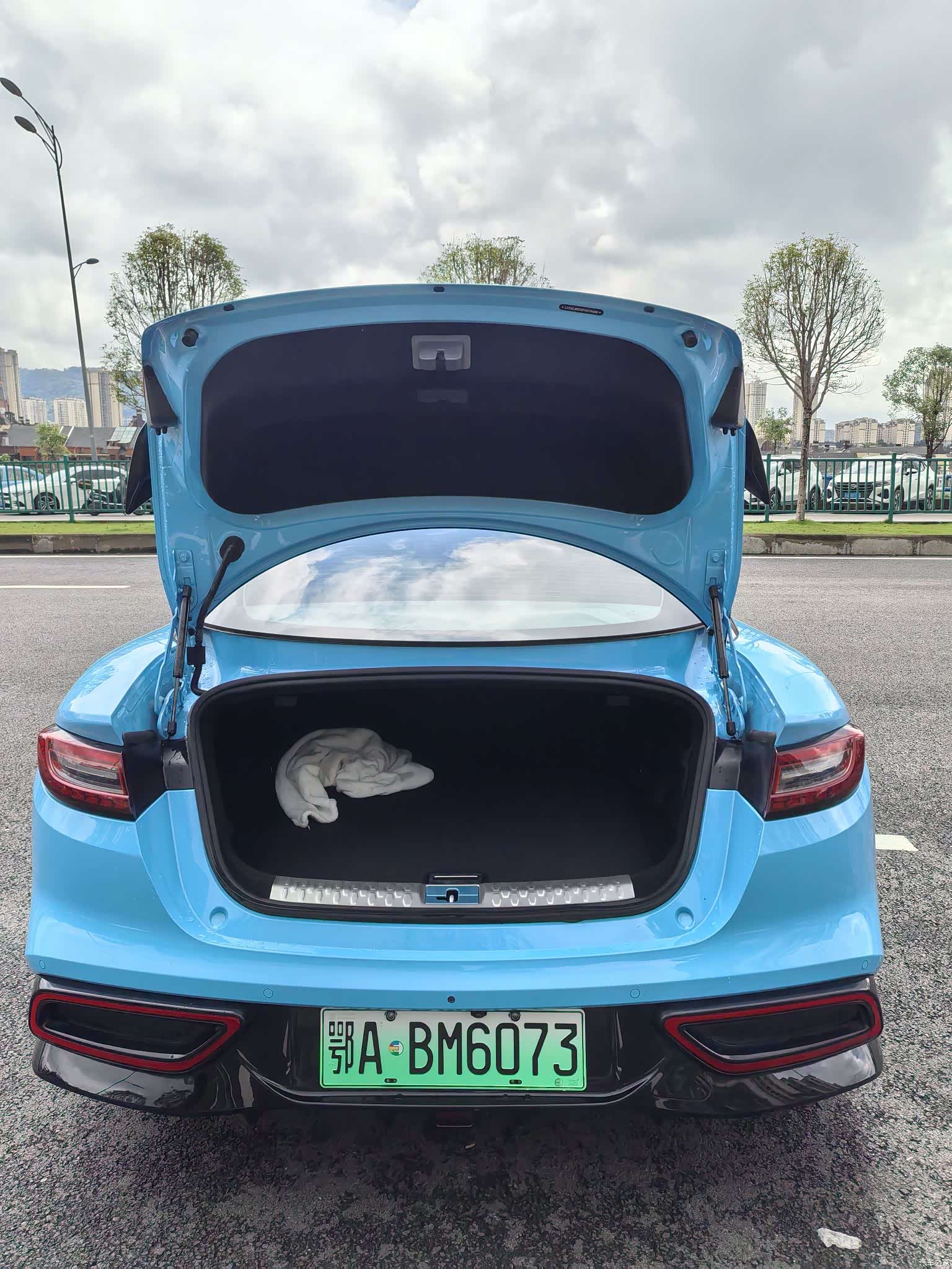 Neta GT, 2023 14