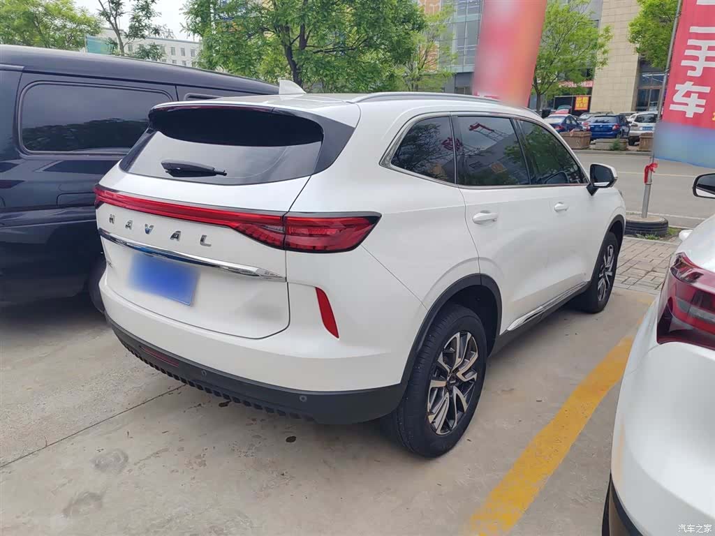 Haval H6, 2023 14