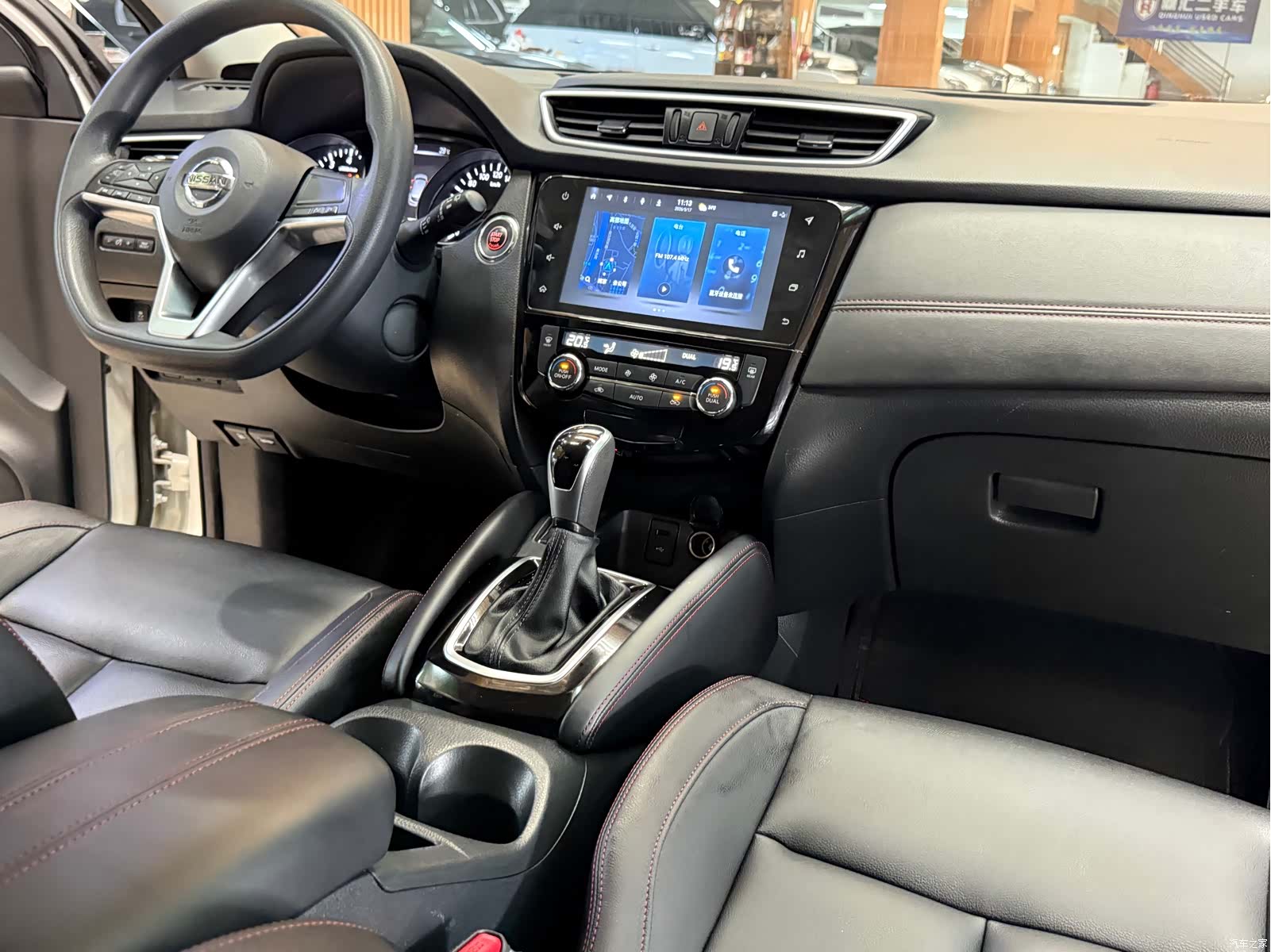 Nissan Qashqai, 2022 11
