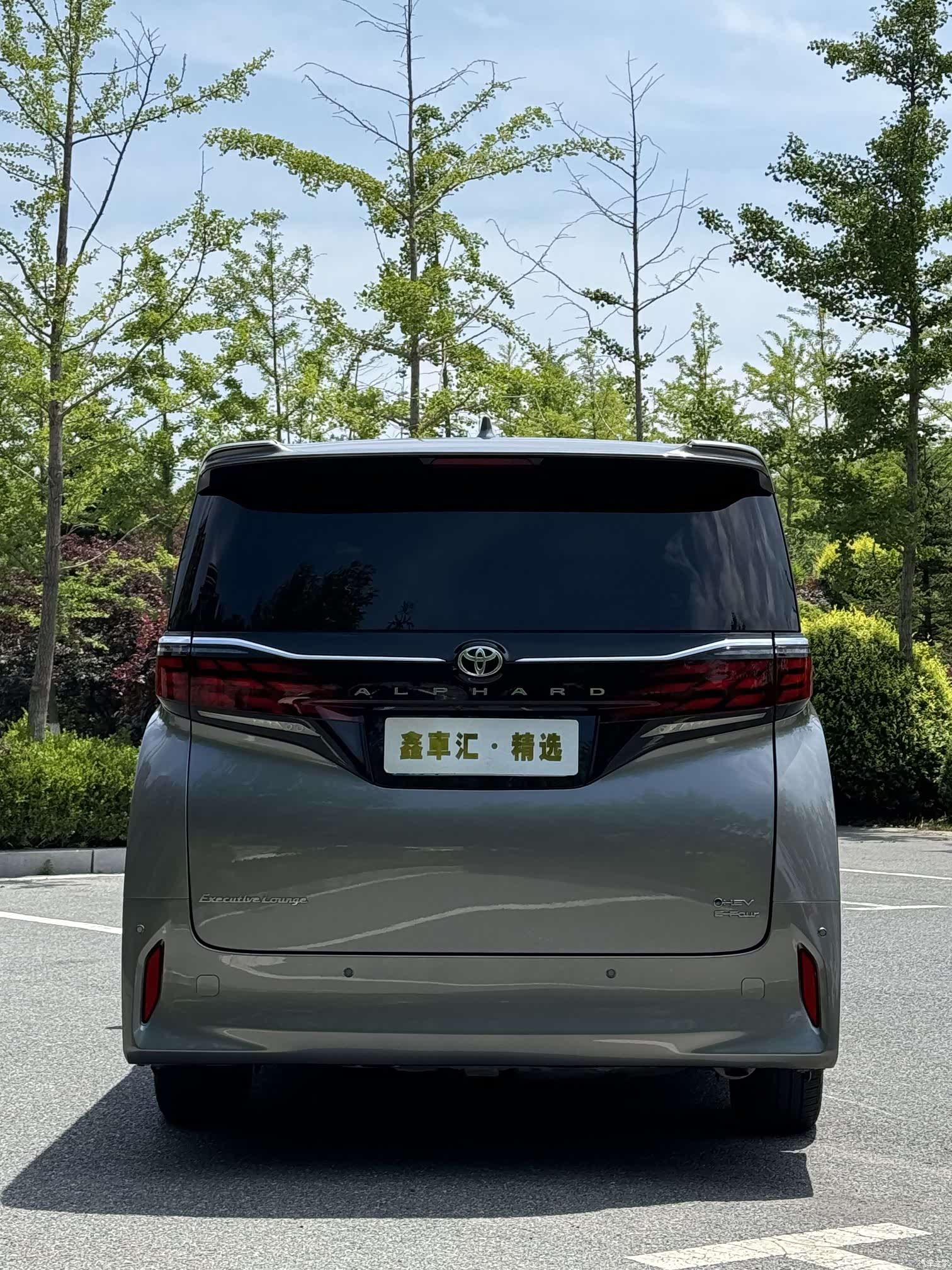 Toyota Alphard, 2024 6