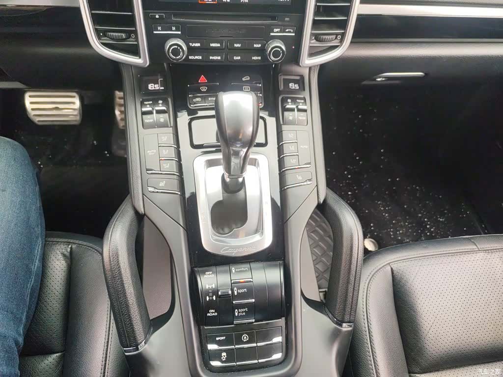 Porsche Cayenne, 2017 10
