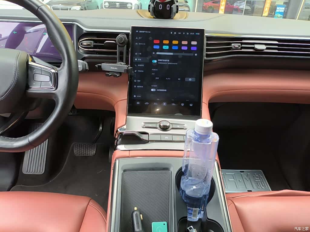 NIO EC6, 2021 9