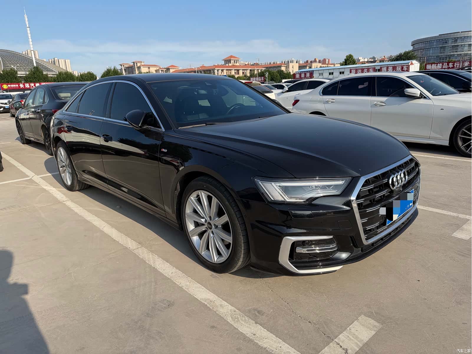Audi A6L, 2023 3