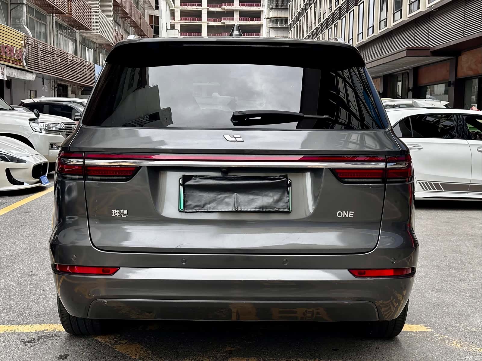 Li Auto ONE, 2021 11