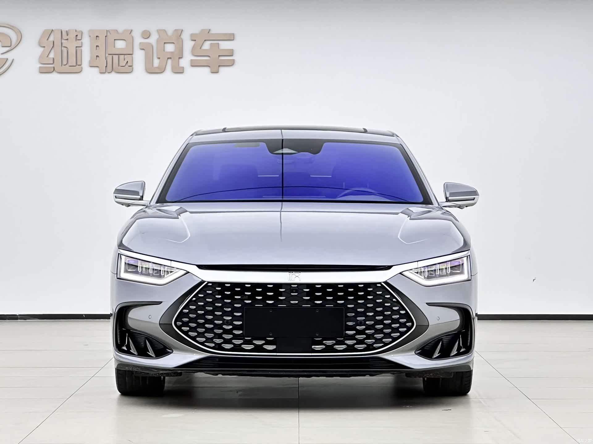 BYD Han, 2024 4