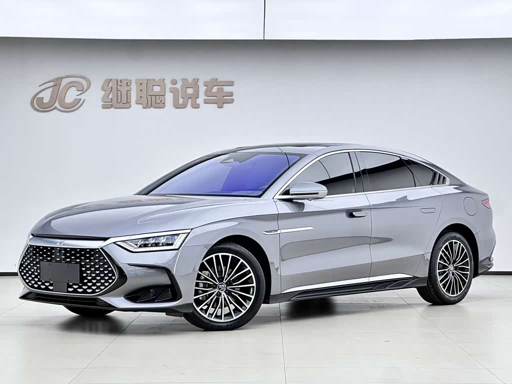 BYD Han