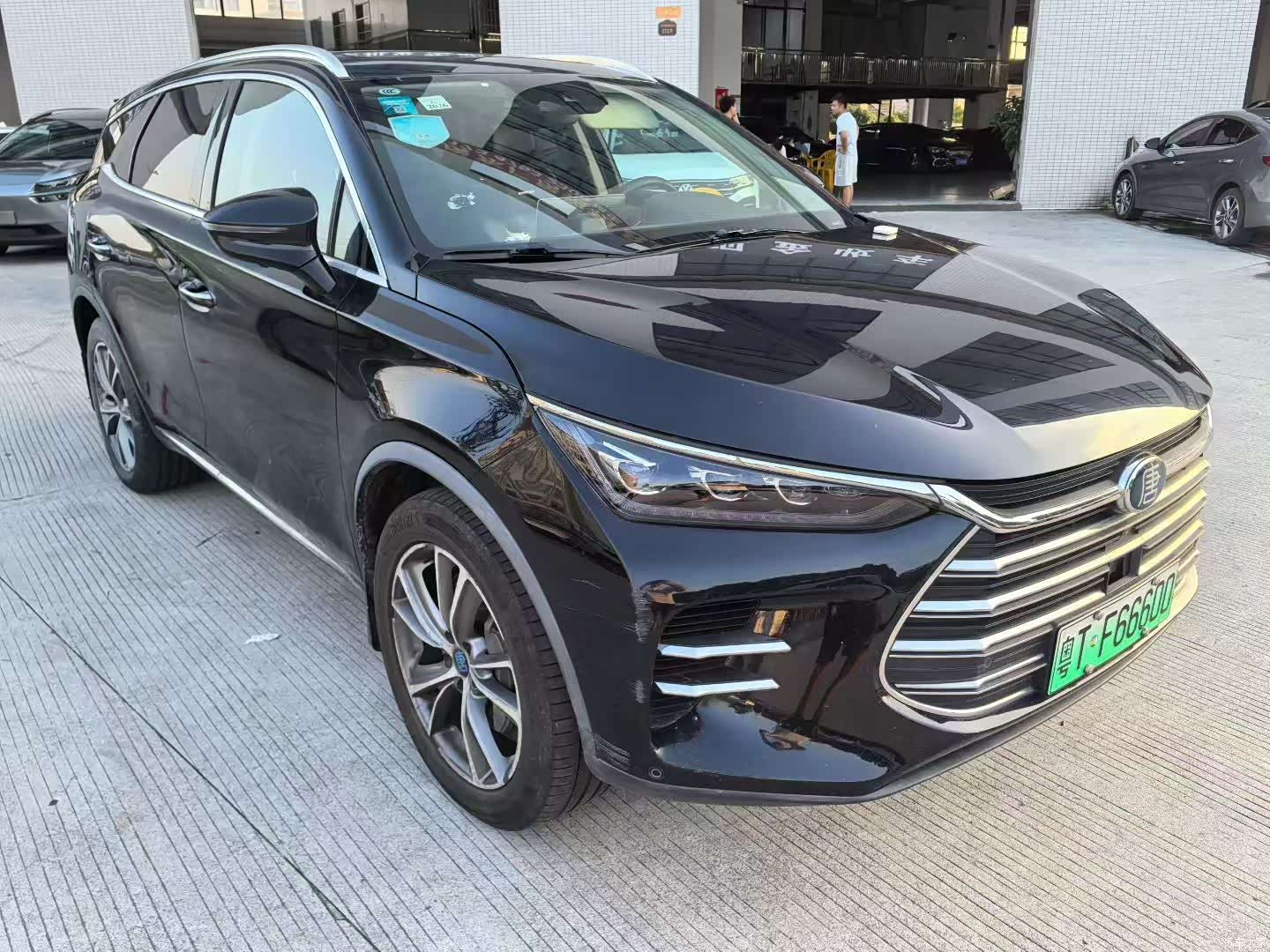 BYD Tang, 2020 3