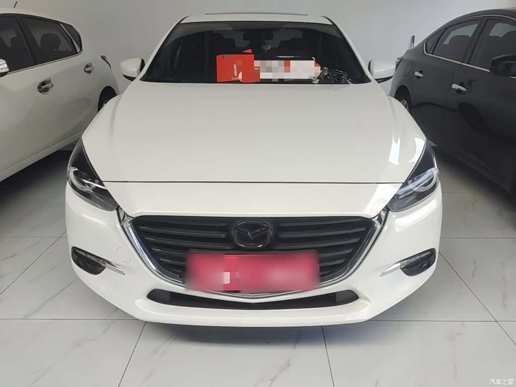 Mazda Mazda3, 2018 3