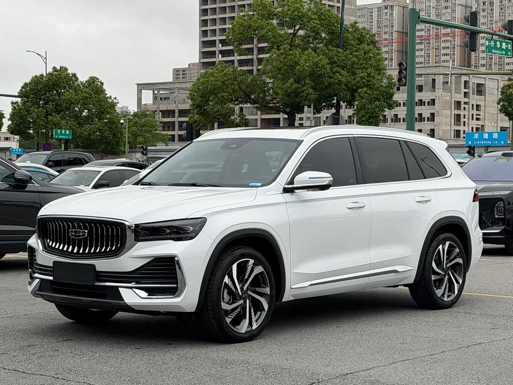 Geely Monjaro