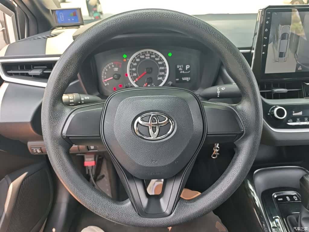 Toyota Levin, 2019 11
