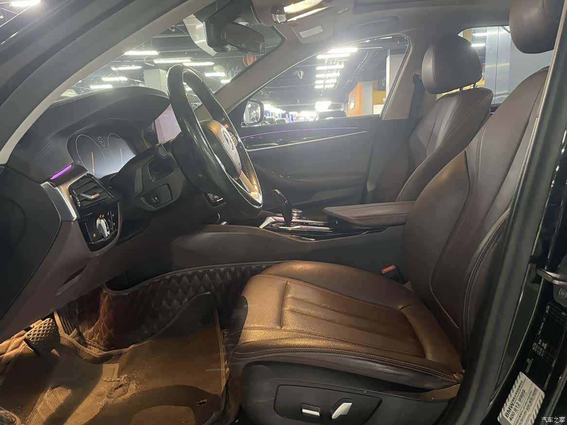 BMW 5 Series, 2019 9