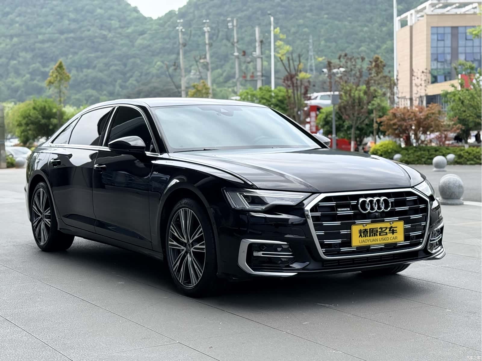 Audi A6L, 2023 3