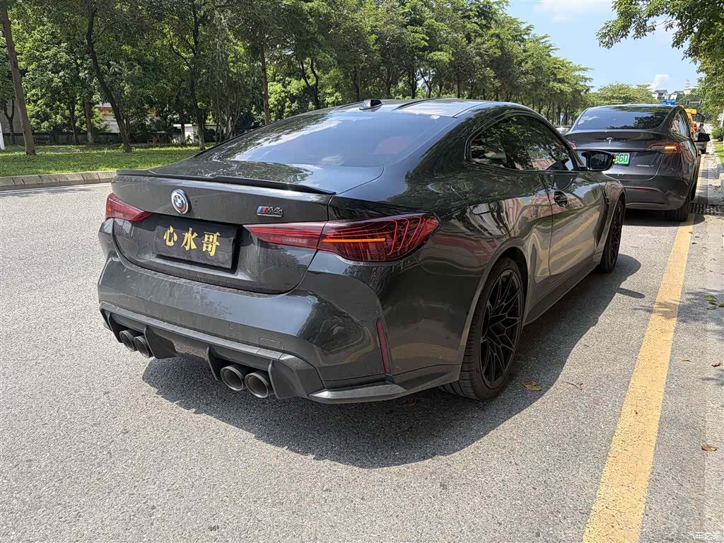 BMW M4, 2026 3