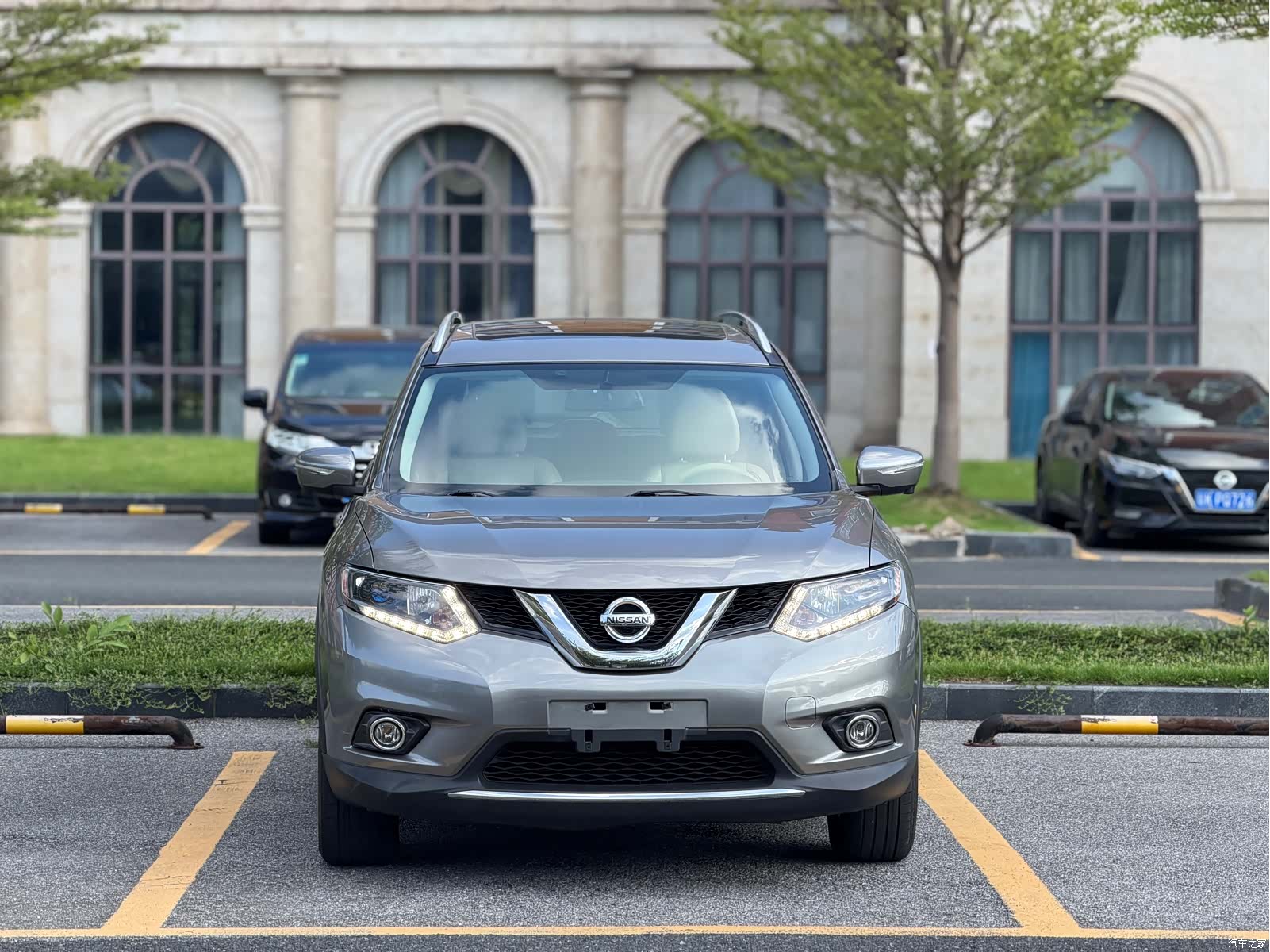 Nissan X-Trail, 2015 2