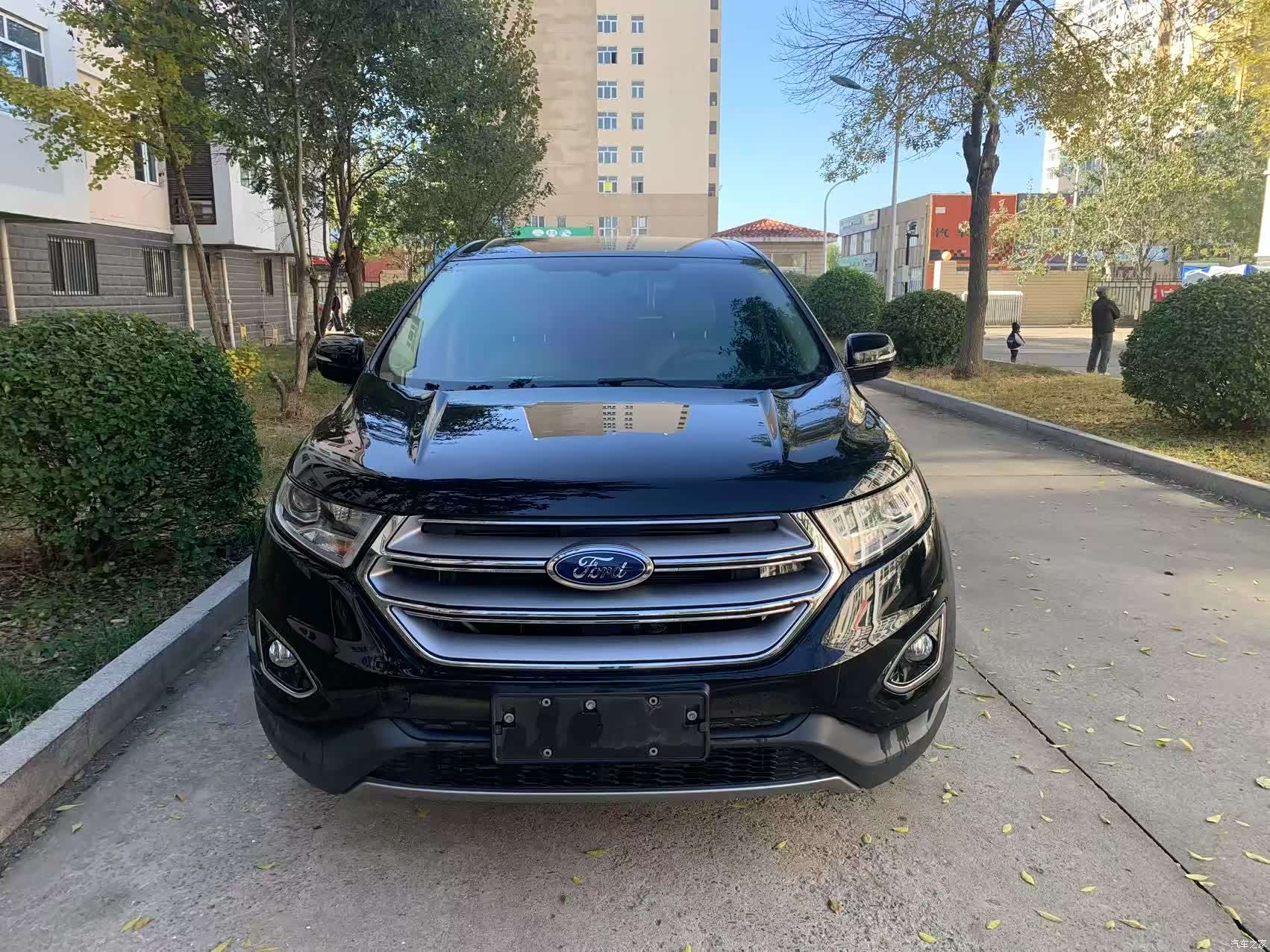Ford Edge, 2017 1