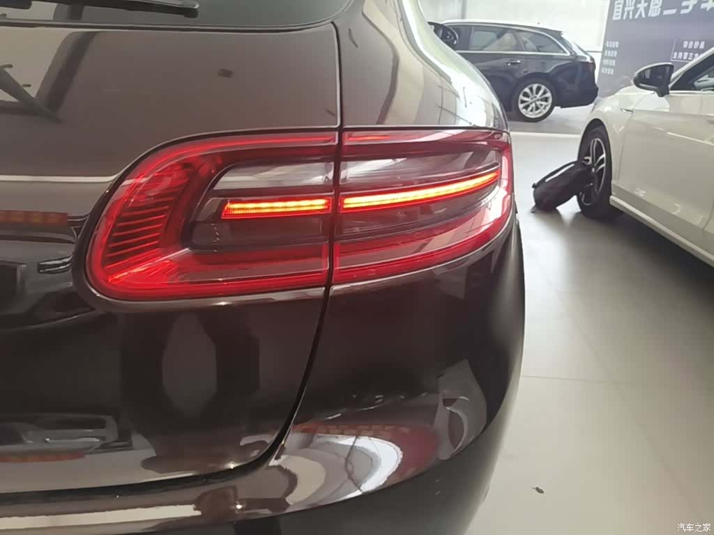 Porsche Macan, 2018 24
