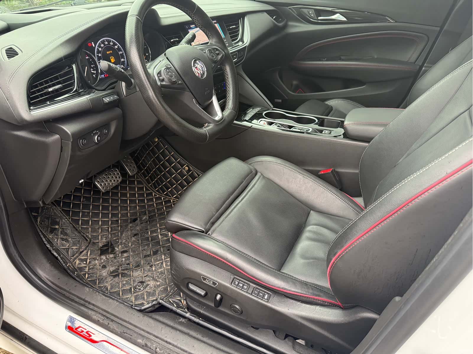 Buick Regal, 2021 4