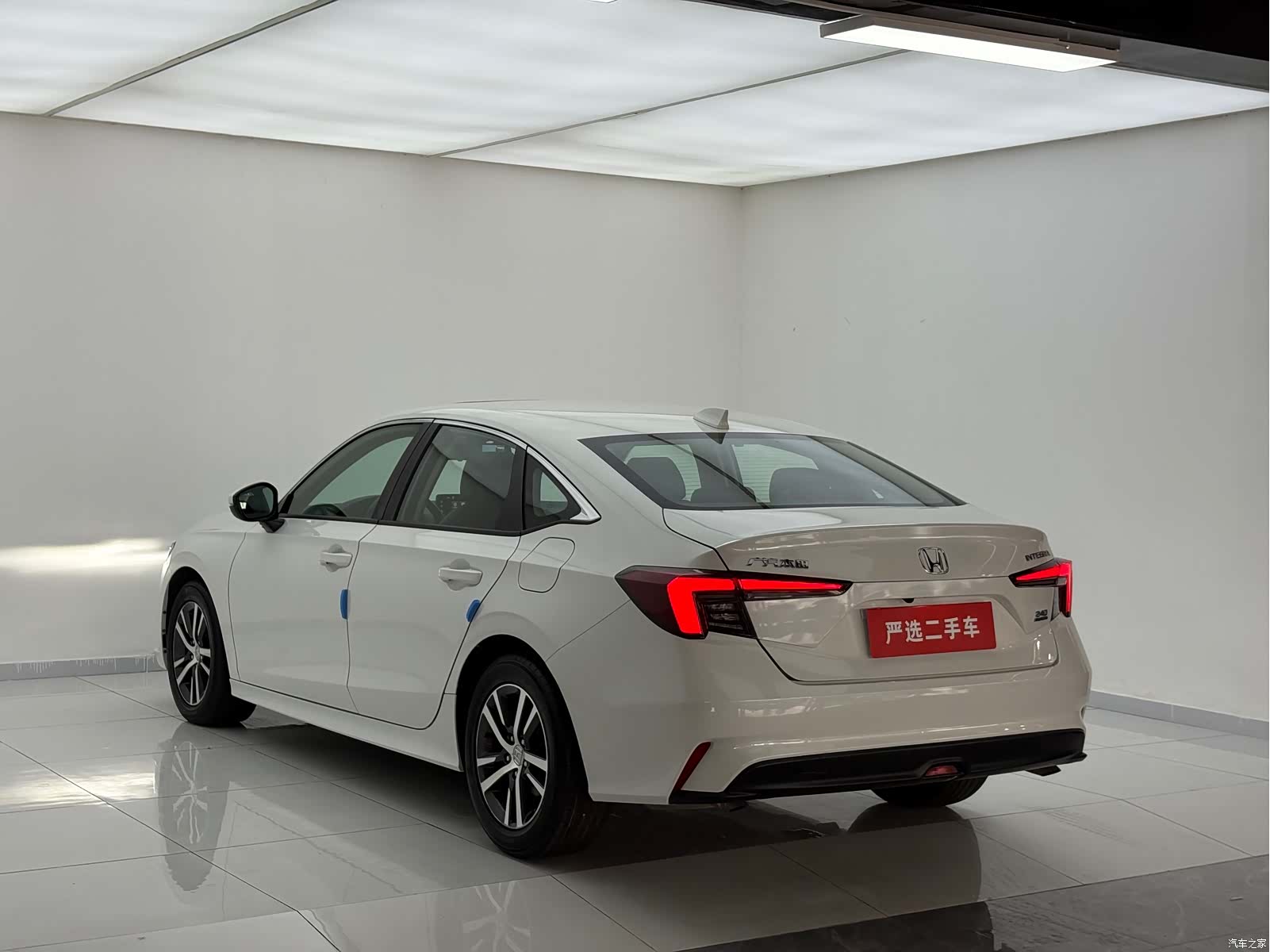 Honda Integra, 2024 7