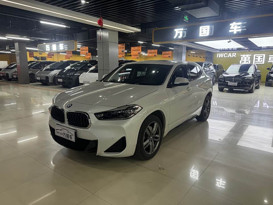 BMW X2