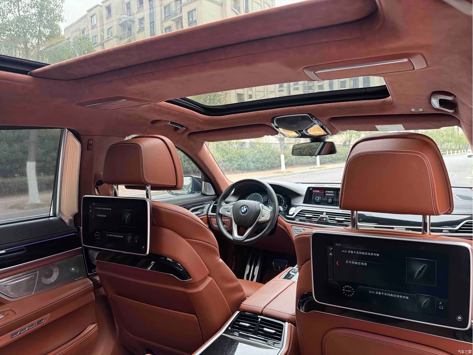 BMW 7 Series, 2018 8