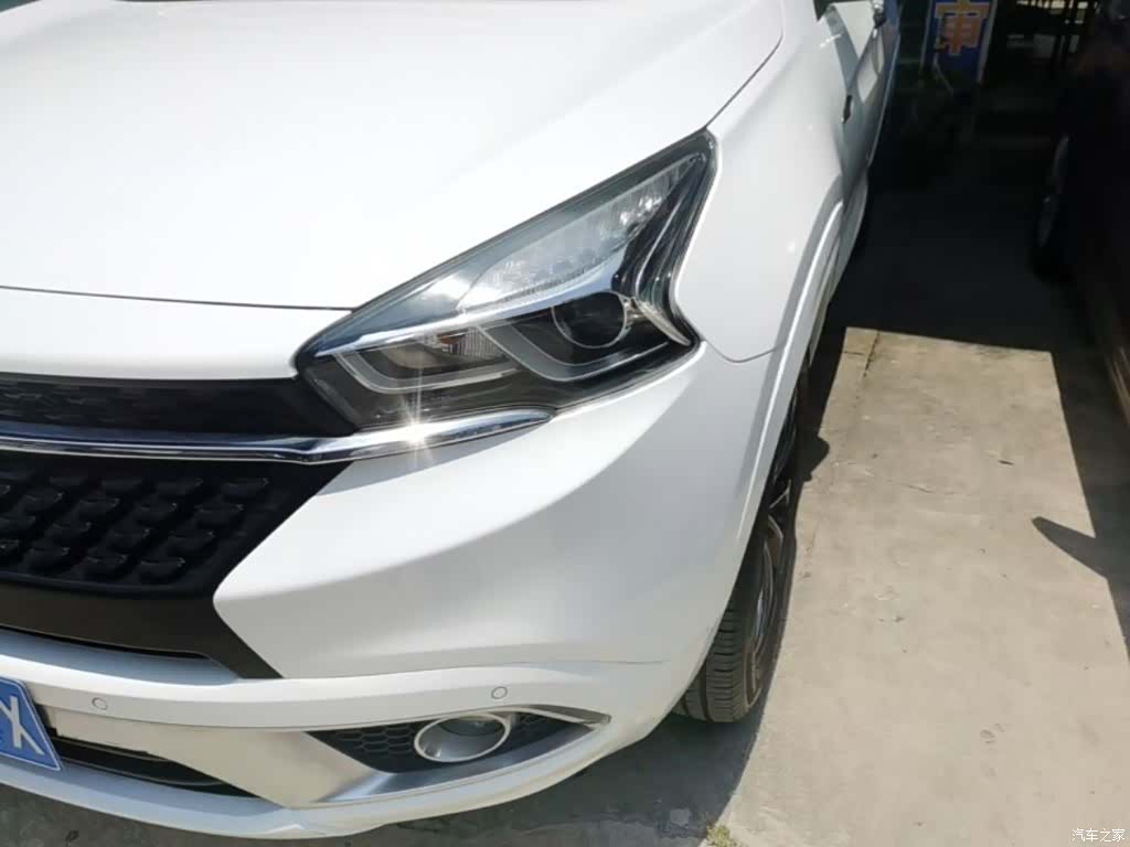 Chery Tiggo 7, 2018 24
