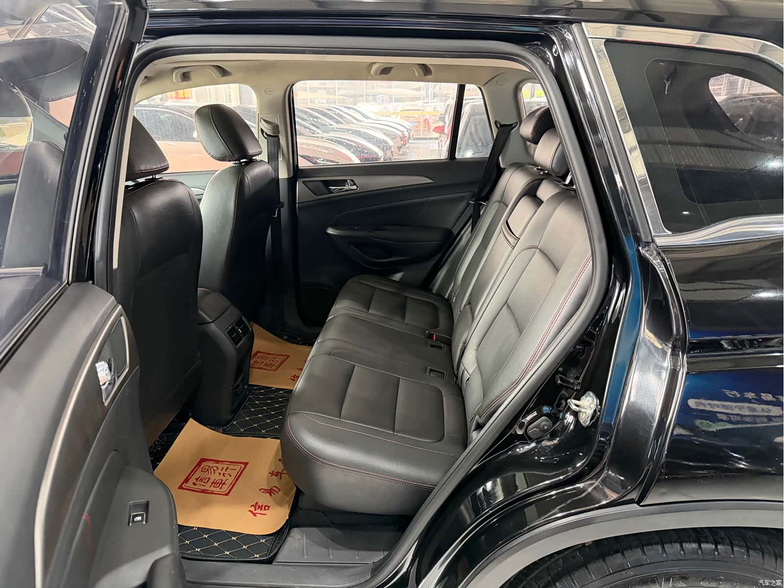 Changan CS75, 2016 11