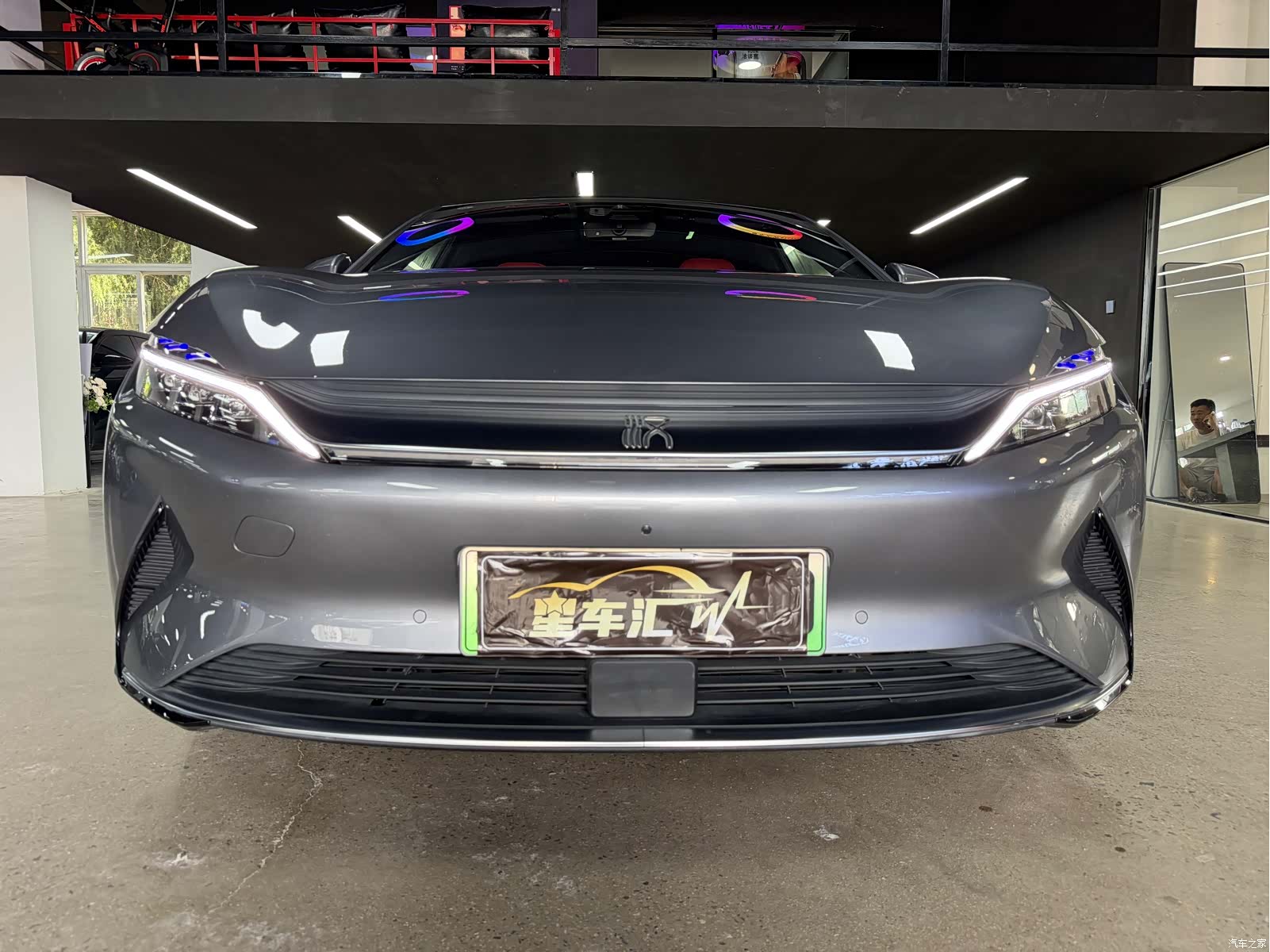 BYD Han, 2020 2