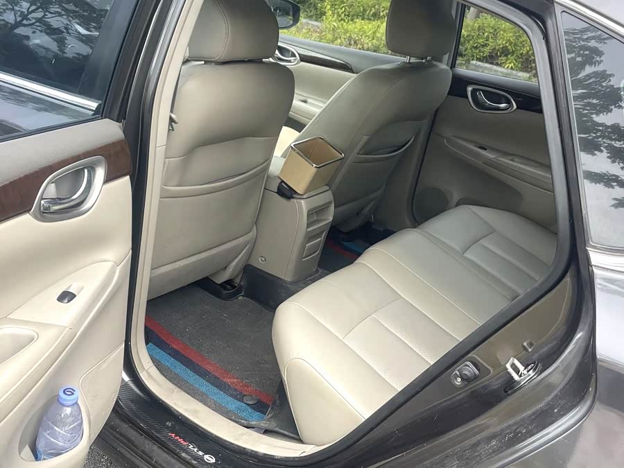 Nissan Sylphy 2015, фото 6