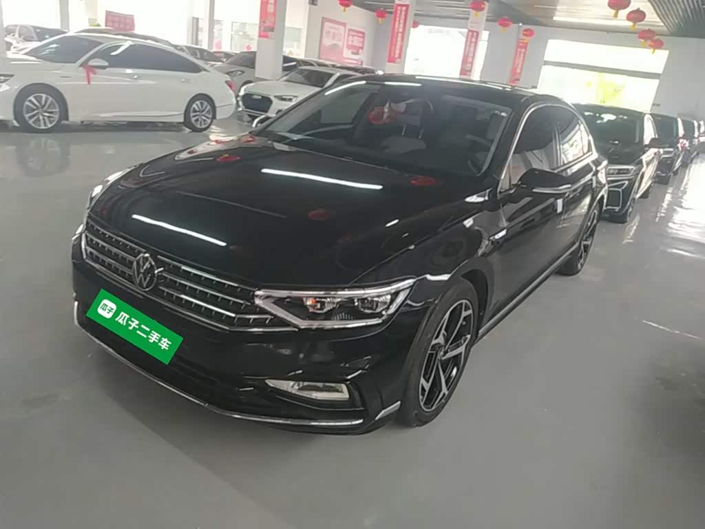 Volkswagen Magotan 2024 200 330TSI DSG Luxury