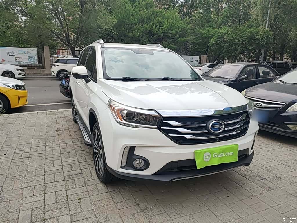 GAC GS4, 2018 4