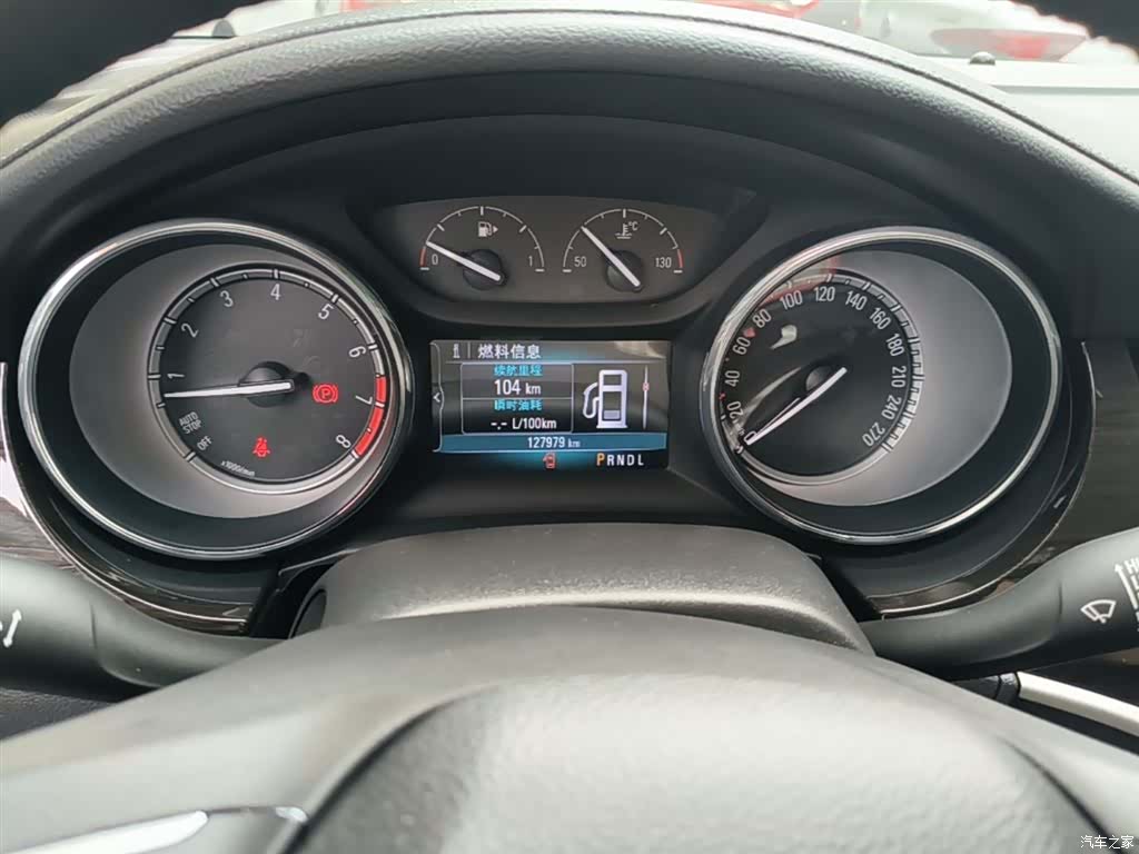 Buick Verano, 2018 12