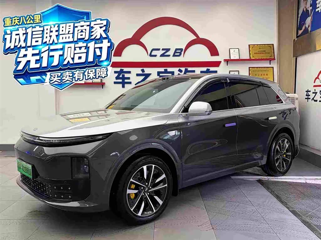 Li Auto L6