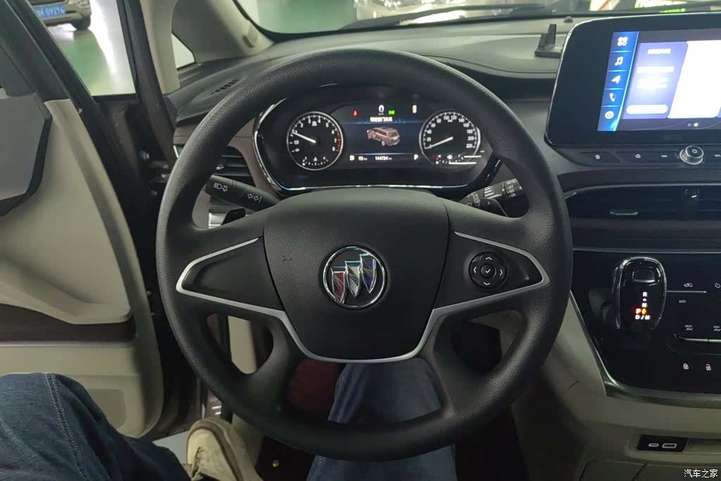 Buick GL8, 2022 15