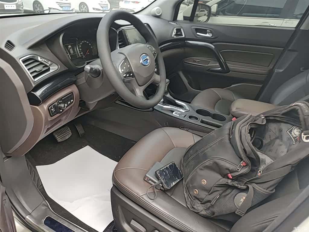 GAC GS4, 2018 16