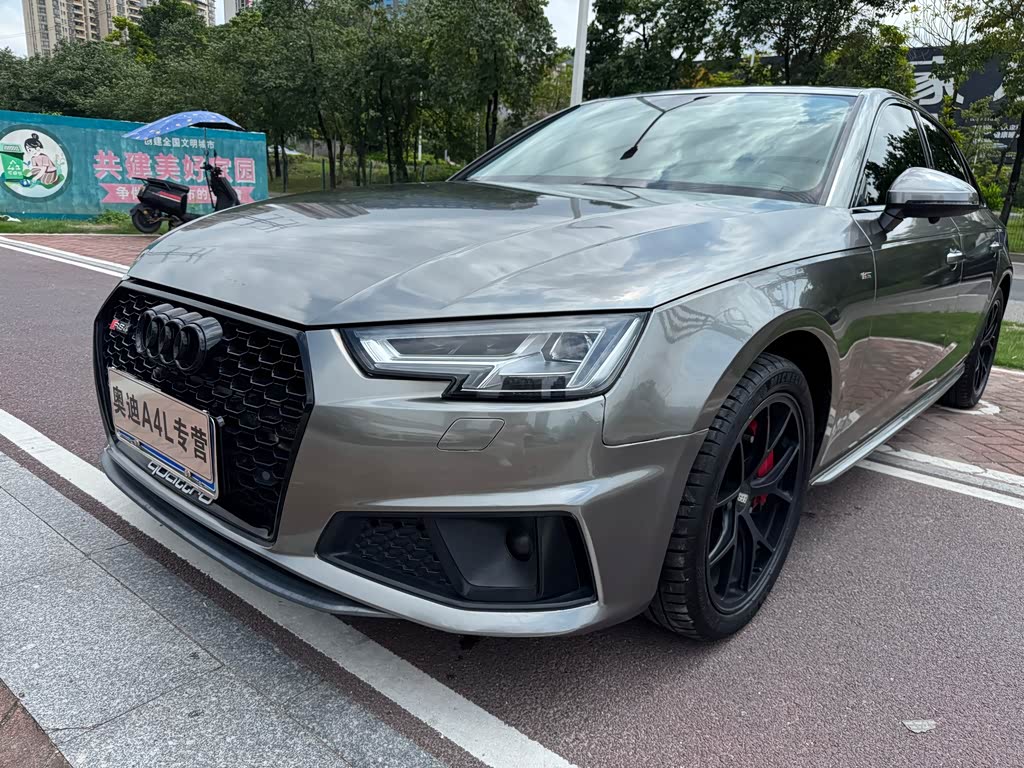 Audi A4L