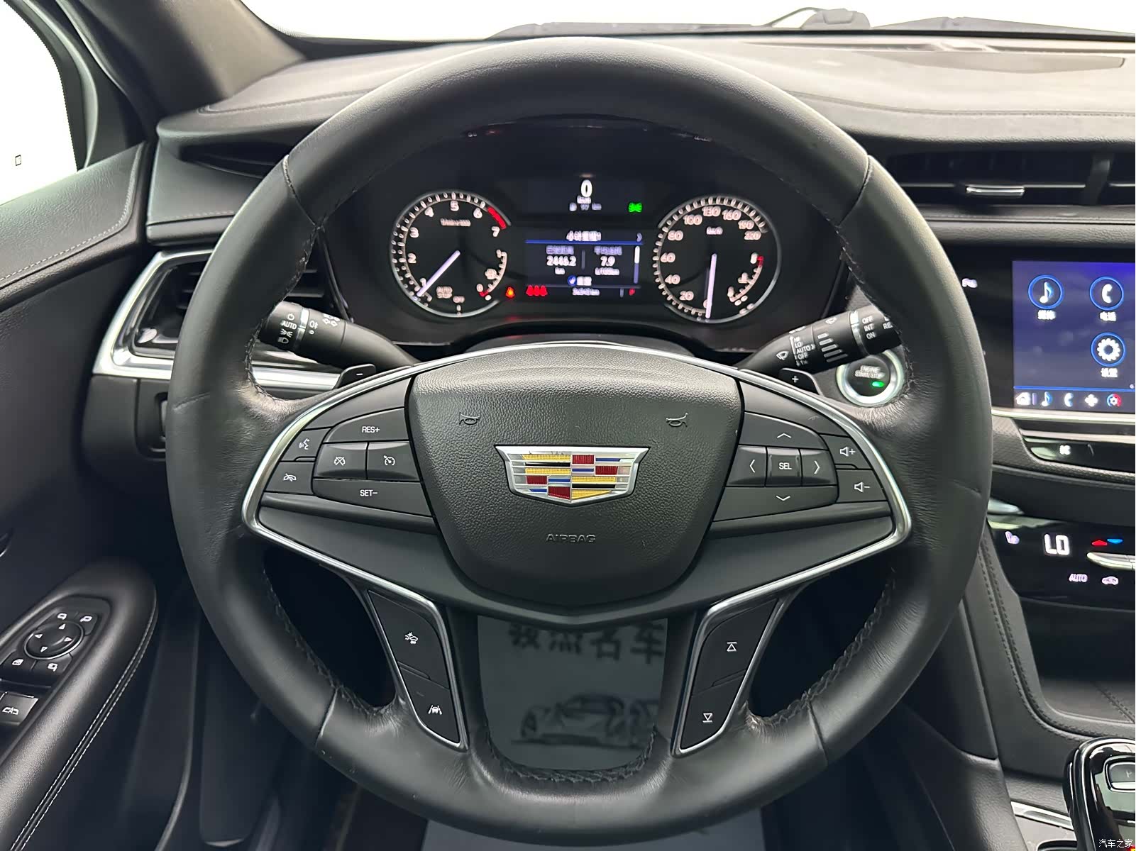 Cadillac XT5, 2022 12